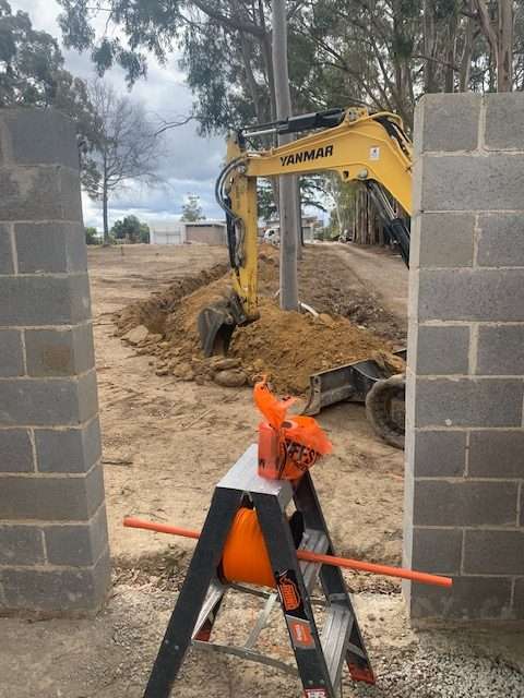 level-2-electrician-parramatta-trench