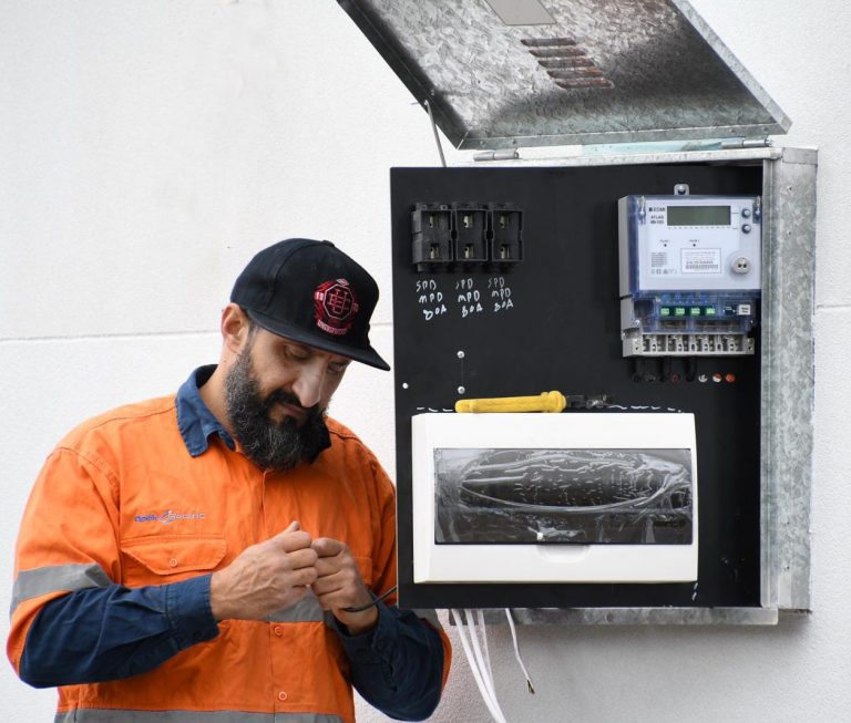 Level 2 electrical maintenance services Sydney