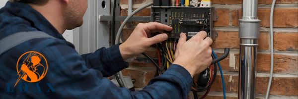 locate electrical service